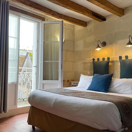 Logis Auberge Le Colombien - Hotel Et Restaurant ヴィランドリー エクステリア 写真